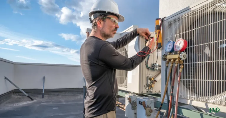 Reliable Commercial HVAC Service in Sacramento