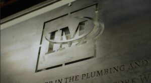 Iron Mechanical logo representing California’s leading commercial builder and mechanical contractor.