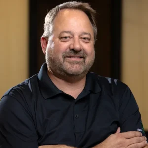 Jason Pecha, Iron Mechanical professional in commercial HVAC and plumbing systems.